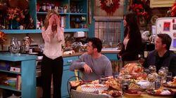 The One With the Rumor The One With the Rumor