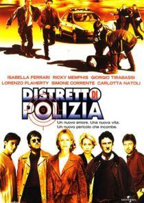 Distretto di polizia Distretto di polizia