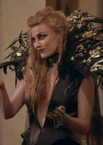 The Sorceress The Sorceress