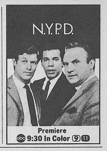 N.Y.P.D. N.Y.P.D.