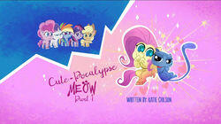 Cute-Pocalypse Meow - Part 1 Cute-Pocalypse Meow - Part 1