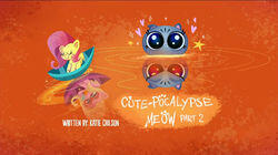 Cute-Pocalypse Meow - Part 2 Cute-Pocalypse Meow - Part 2