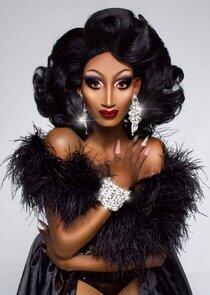 photo of Angeria Paris VanMicheals photo of Angeria Paris VanMicheals