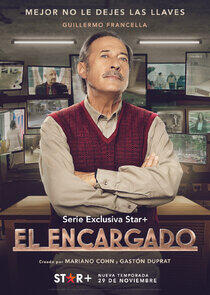 El Encargado - Season 2 El Encargado - Season 2