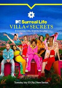 Surreal Life: Villa of Secrets - Season 2 Surreal Life: Villa of Secrets - Season 2