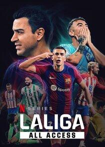 LALIGA: Más Allá Del Gol LALIGA: Más Allá Del Gol