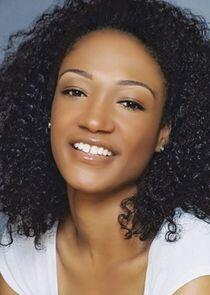 photo of Zakiya Cook