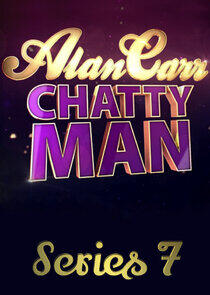 Alan Carr: Chatty Man - Season 7