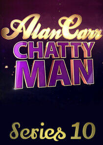 Alan Carr: Chatty Man - Season 10