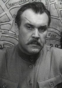 Сомов, сотрудник угрозыска Сомов, сотрудник угрозыска