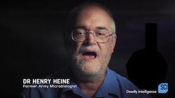 Anthrax Killer: FBI's Unsolved Mystery Anthrax Killer: FBI's Unsolved Mystery