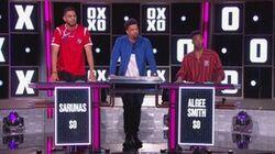 Sarunas Vs. Algee Smith Sarunas Vs. Algee Smith