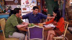 The One With Ross's Denial The One With Ross's Denial