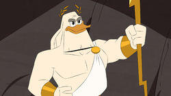 The Spear of Selene! The Spear of Selene!