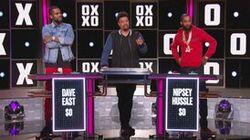 Dave East Vs. Nipsey Hussle Dave East Vs. Nipsey Hussle