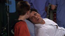 The One Where Joey Loses His Insurance The One Where Joey Loses His Insurance