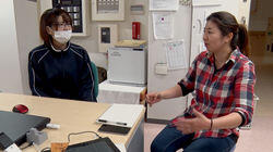 Nursing Care Innovator: Yoshimi Ui Nursing Care Innovator: Yoshimi Ui