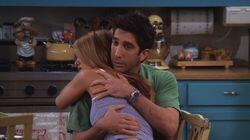 The One Where Ross Hugs Rachel The One Where Ross Hugs Rachel