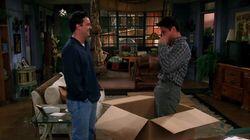 The One Where Phoebe Runs The One Where Phoebe Runs