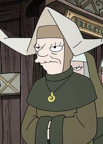 Mother Superior Mother Superior