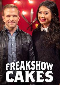 Freakshow Cakes Freakshow Cakes