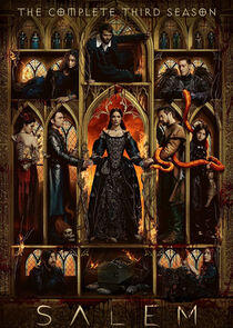 Salem - Season 3 Salem - Season 3