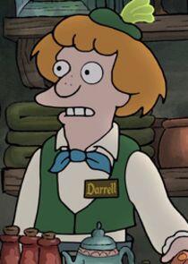 Darrell Darrell