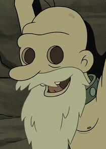 Old Man Touchy Old Man Touchy