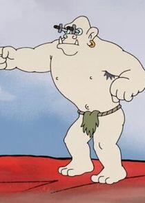 Junior Ogre Junior Ogre