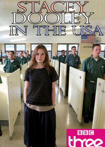Stacey Dooley in the USA Stacey Dooley in the USA