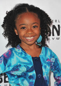 Skai Jackson Skai Jackson