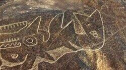 Mysteries in the Alien Desert
