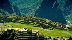 Hidden City of the Incas Hidden City of the Incas