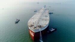 Secrets of the Supertanker Secrets of the Supertanker