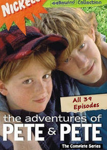 The Adventures of Pete & Pete The Adventures of Pete & Pete