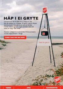 Håp i ei gryte Håp i ei gryte