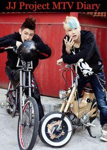 JJ Project MTV Diary