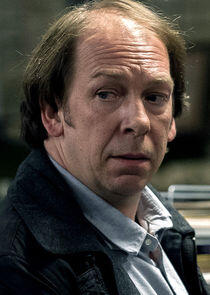 Detective Sergeant Dennis Box