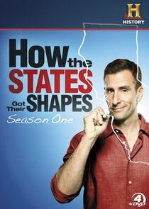 How the States Got Their Shapes - Season 1 How the States Got Their Shapes - Season 1