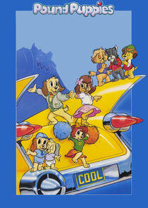 Pound Puppies Pound Puppies