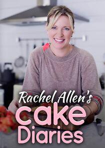 Rachel Allen's Cake Diaries Rachel Allen's Cake Diaries