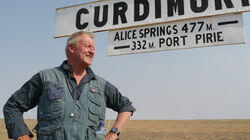 Australia's Outback Railway Australia's Outback Railway
