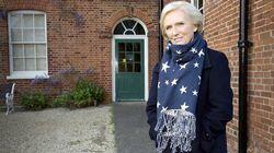 Mary Berry Mary Berry