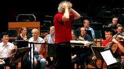 A Trip to Asia: On the Road with the Berlin Philharmonic A Trip to Asia: On the Road with the Berlin Philharmonic