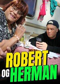 Robert og Herman Robert og Herman