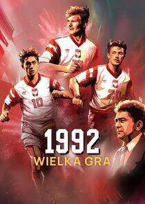 1992: Wielka Gra 1992: Wielka Gra