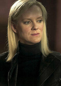 Detective Inspector Carol Jordan Detective Inspector Carol Jordan