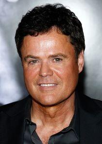 Donny Osmond Donny Osmond
