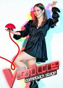 The Voice Comeback Stage - Season 1 The Voice Comeback Stage - Season 1