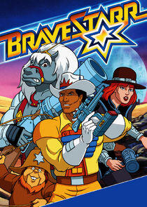 BraveStarr BraveStarr
